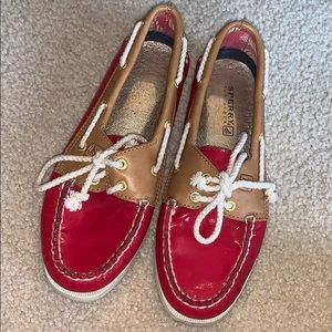 Sperry Boat shoes